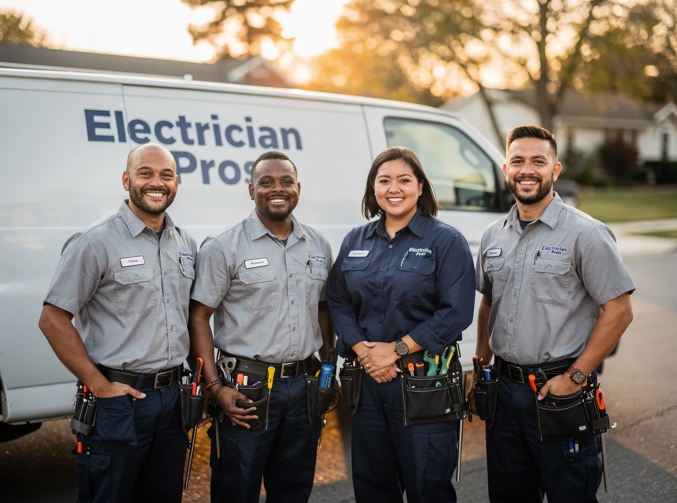 Electrician company in Clyde, MO