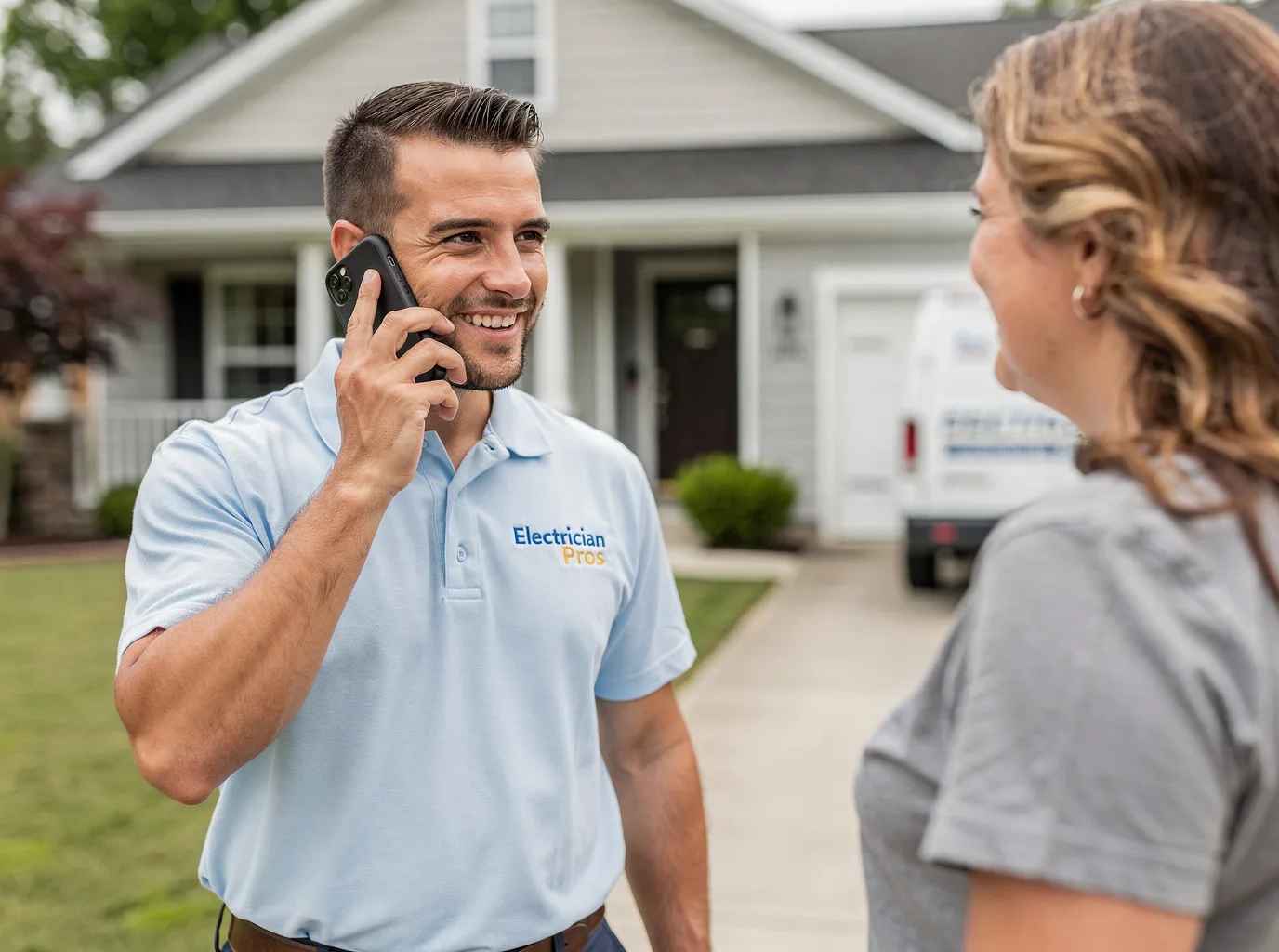 Electrician Clyde, MO FAQs